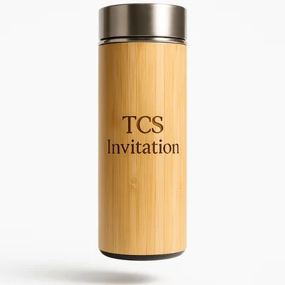 Wooden eco bamboo bottle budget friendly Chennai OMR