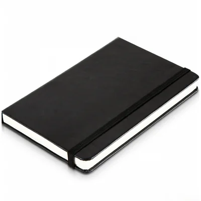 Black color customized diary corporate gifting bulk orders