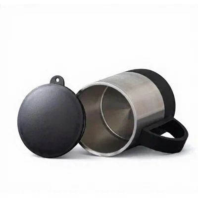 Silver steel cup corporate gifting Navalur