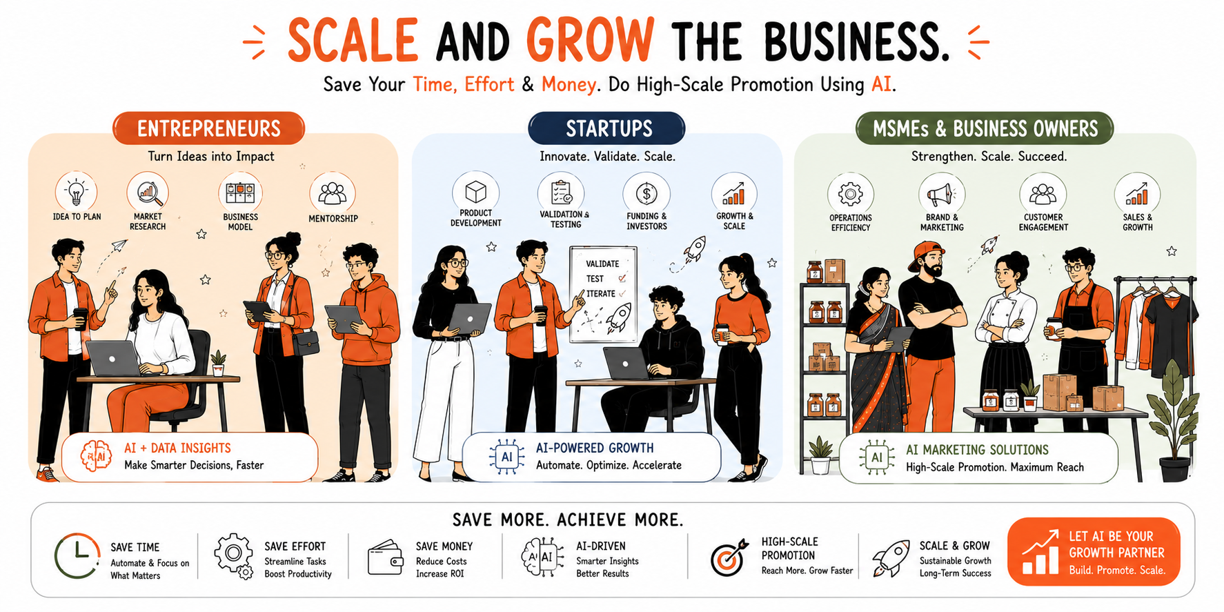 Customer Growth & Revenue Strategy